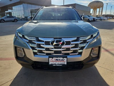 2024 Hyundai Santa Cruz SEL
