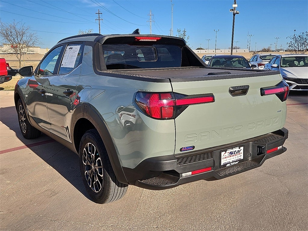 2024 Hyundai Santa Cruz SEL