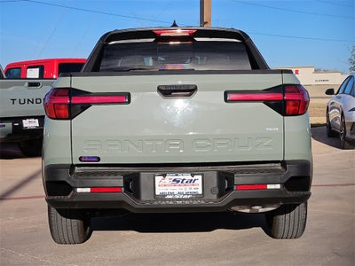 2024 Hyundai Santa Cruz SEL