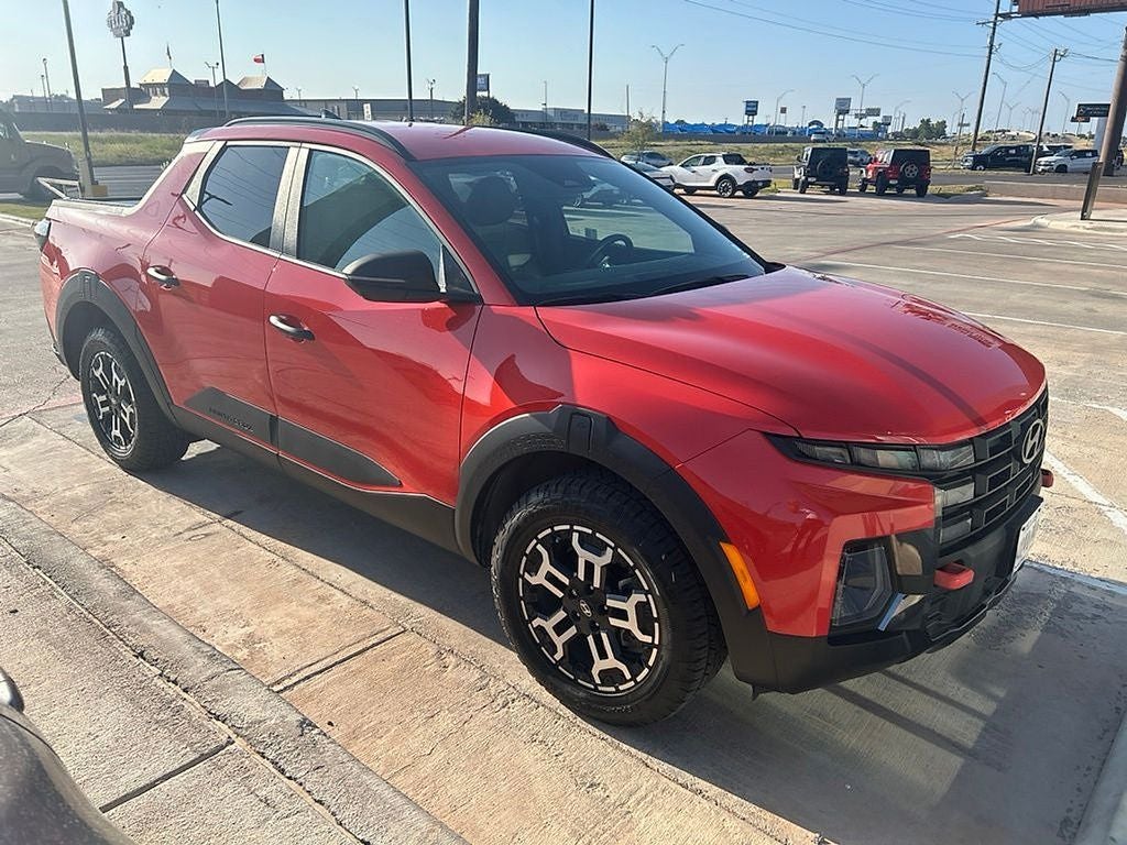 2025 Hyundai Santa Cruz XRT