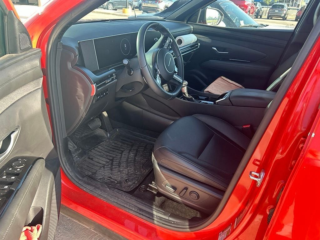 2025 Hyundai Santa Cruz XRT