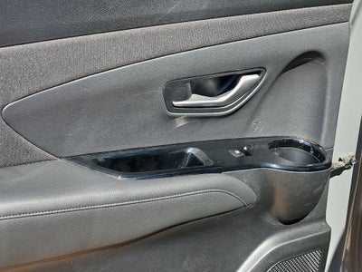 2023 Hyundai Santa Cruz Limited