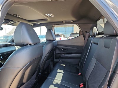 2023 Hyundai Santa Cruz Limited