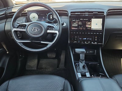 2023 Hyundai Santa Cruz Limited