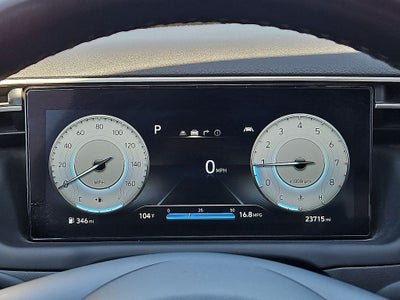 2023 Hyundai Santa Cruz Limited
