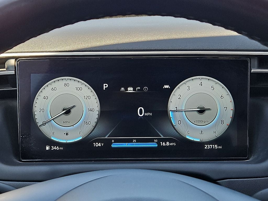 2023 Hyundai Santa Cruz Limited