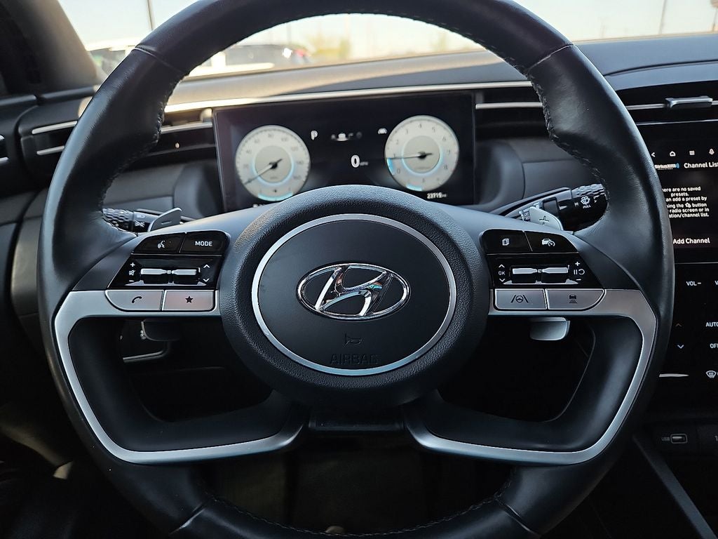 2023 Hyundai Santa Cruz Limited
