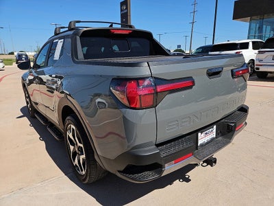2023 Hyundai Santa Cruz Limited