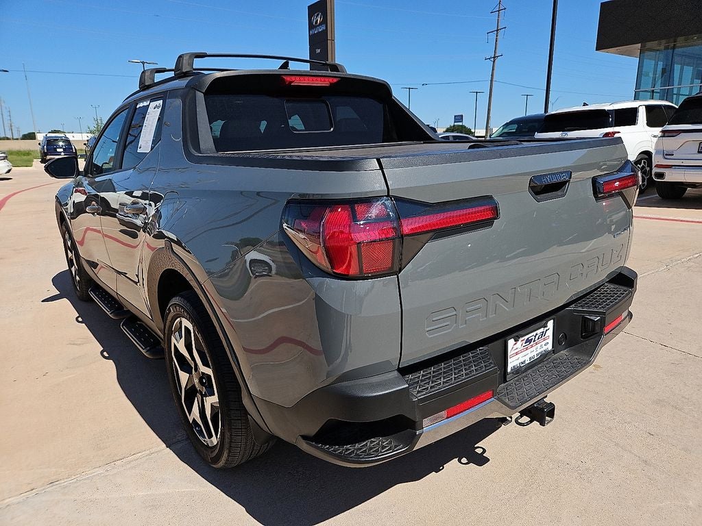 2023 Hyundai Santa Cruz Limited