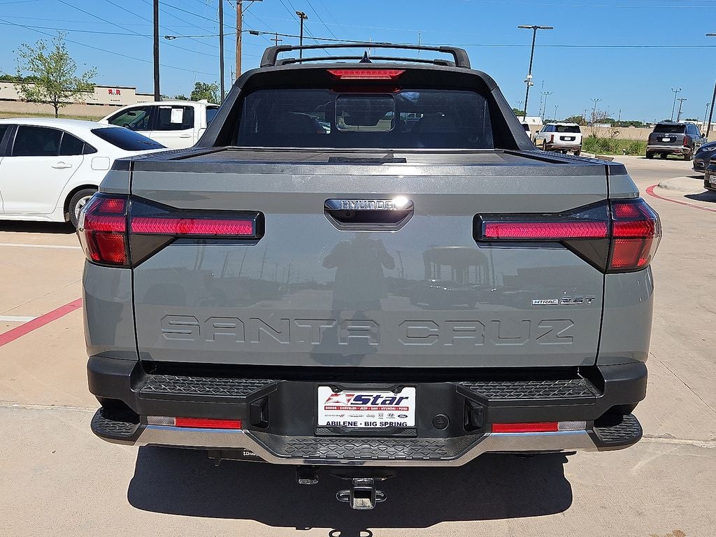 2023 Hyundai Santa Cruz Limited