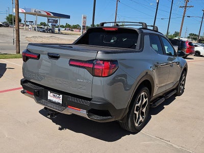 2023 Hyundai Santa Cruz Limited