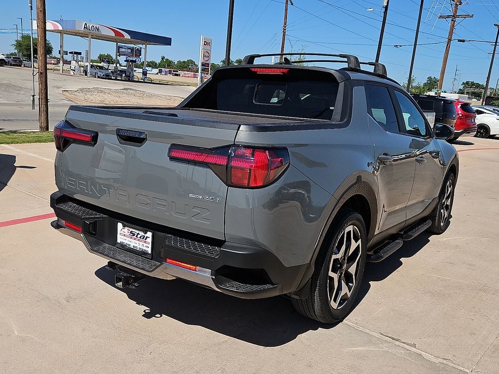 2023 Hyundai Santa Cruz Limited