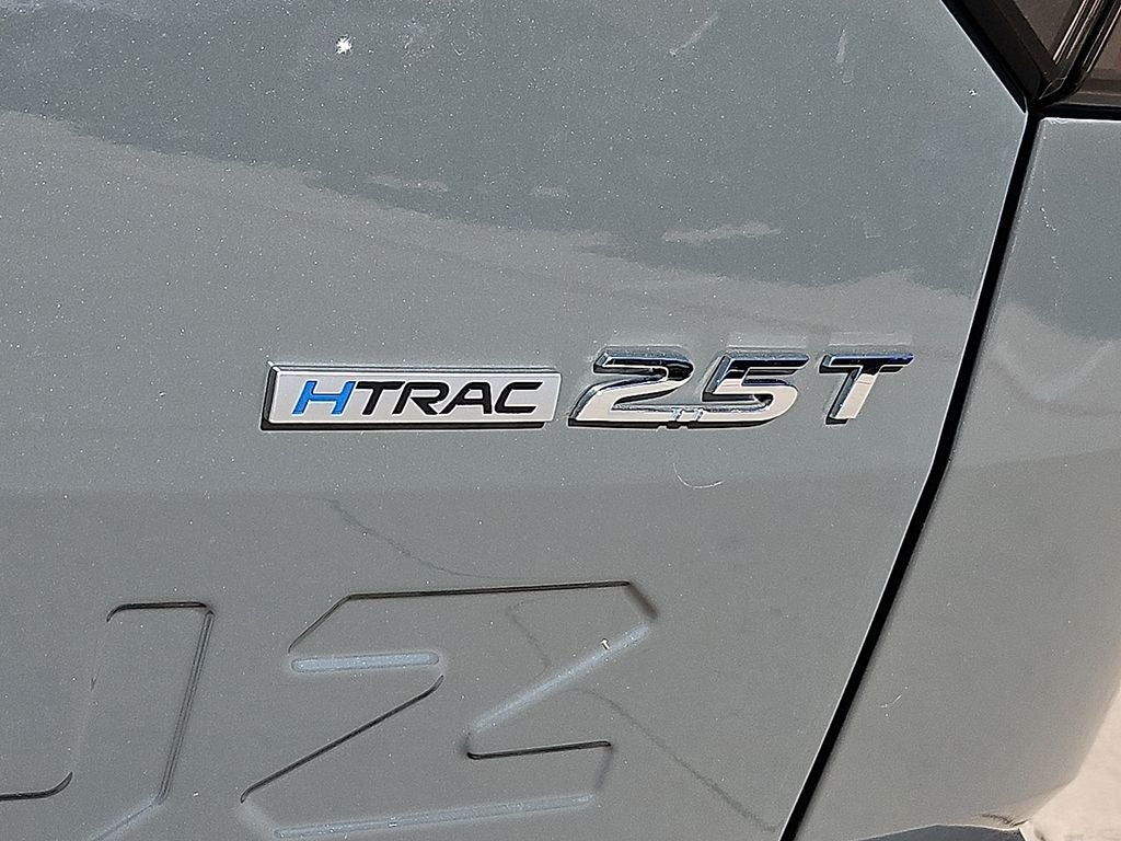 2023 Hyundai Santa Cruz Limited