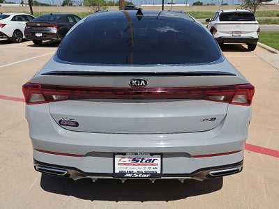 2021 Kia K5 GT-Line