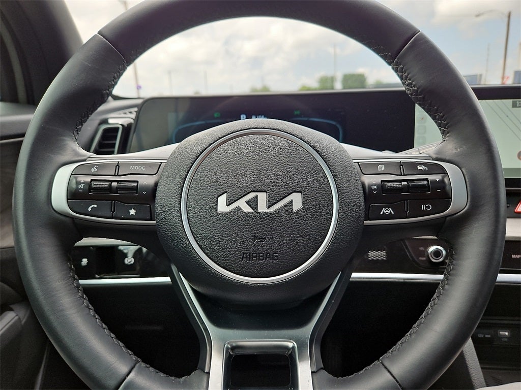 2024 Kia Sportage X-Line premium