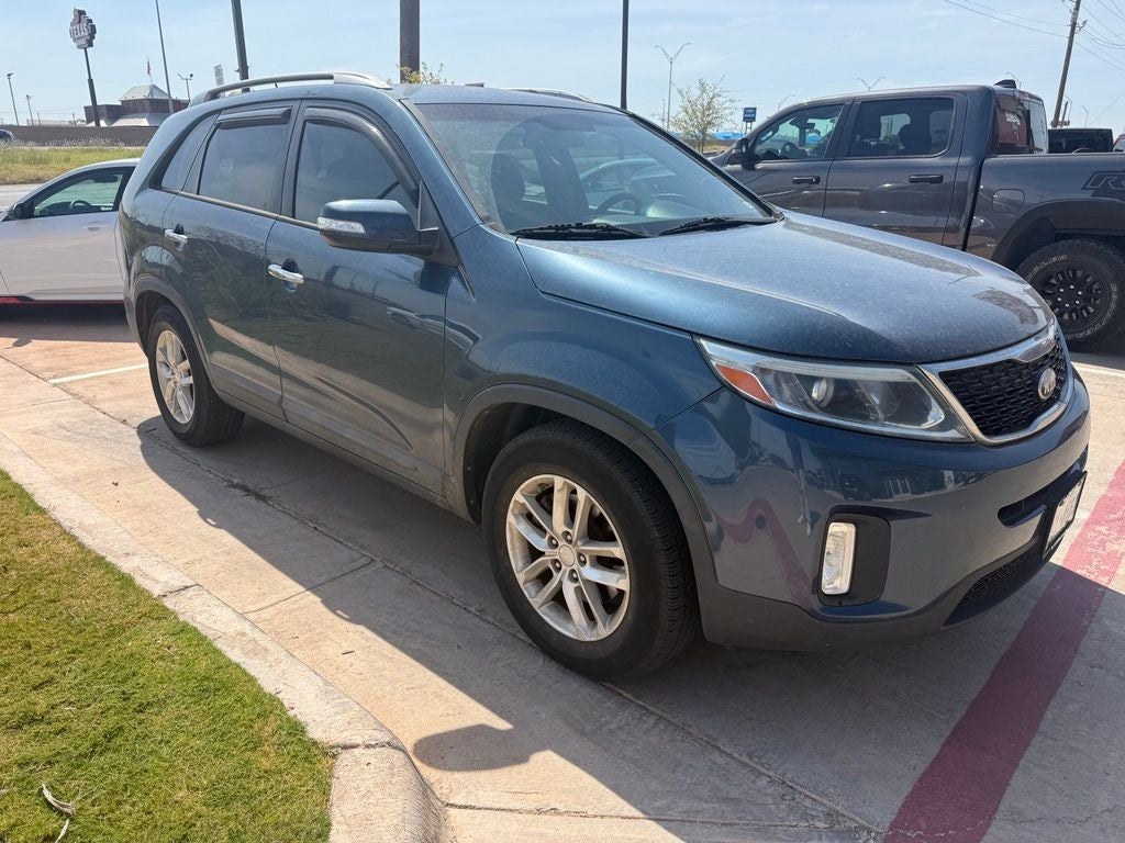 2014 Kia Sorento LX