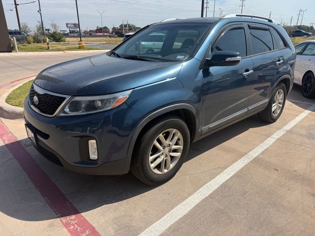 2014 Kia Sorento LX