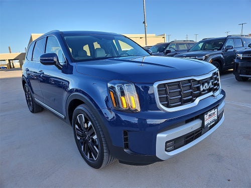 2024 Kia Telluride SX-Prestige