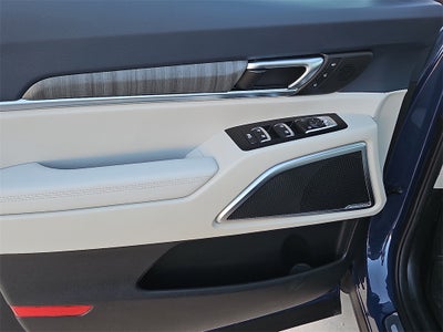 2024 Kia Telluride SX-Prestige