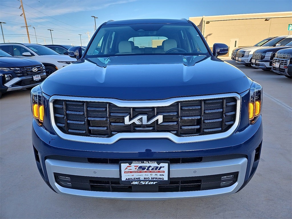 2024 Kia Telluride SX-Prestige