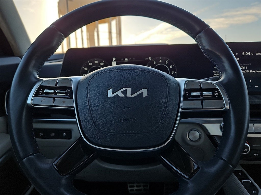 2024 Kia Telluride SX-Prestige