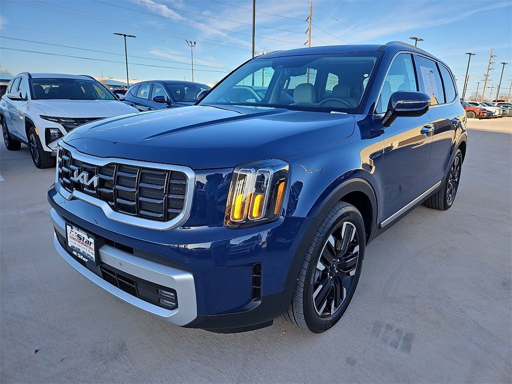 2024 Kia Telluride SX-Prestige