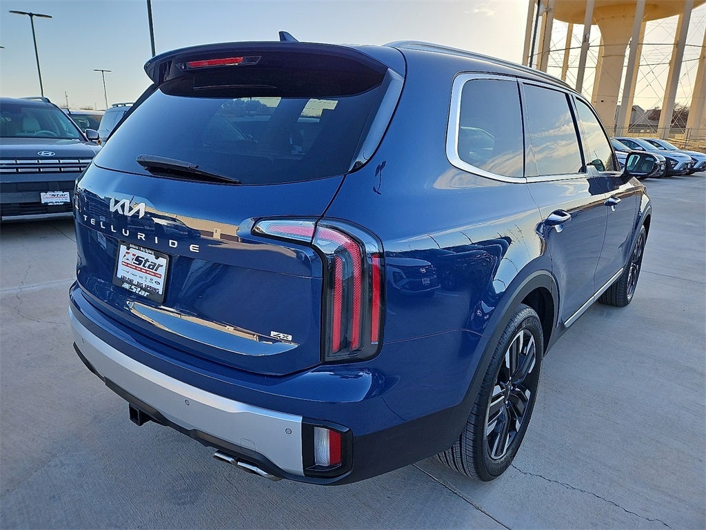 2024 Kia Telluride SX-Prestige