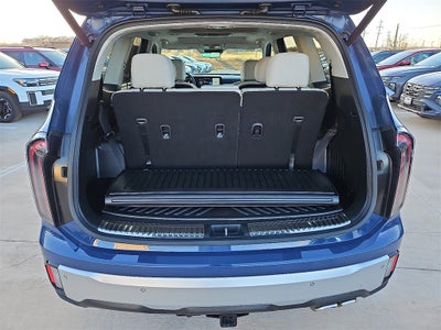 2024 Kia Telluride SX-Prestige