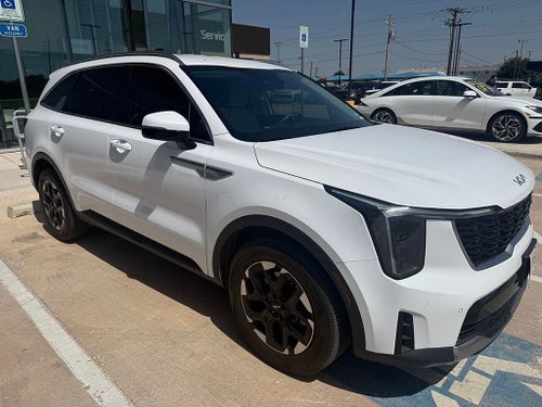 2025 Kia Sorento S
