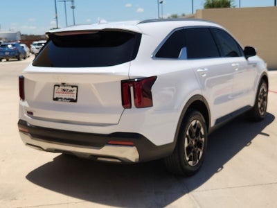 2025 Kia Sorento S