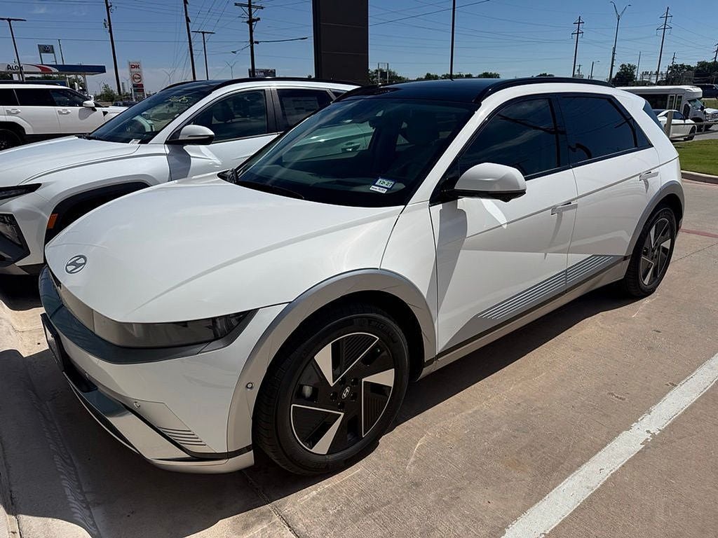 2026 Hyundai IONIQ 5 Limited