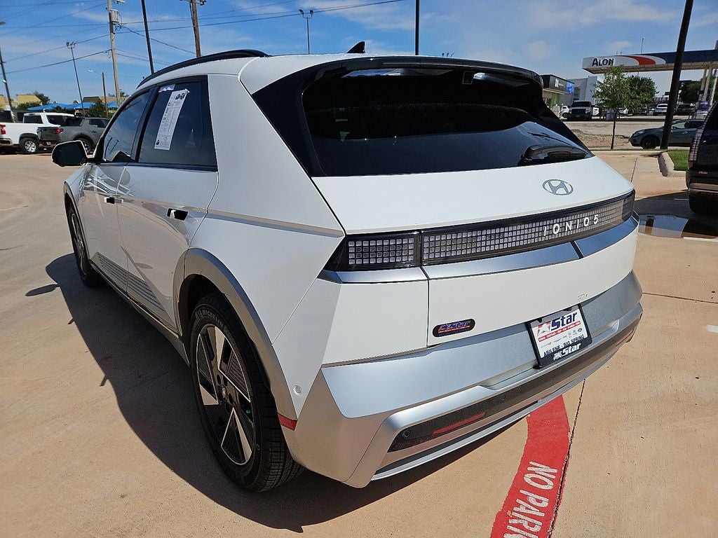 2026 Hyundai IONIQ 5 Limited