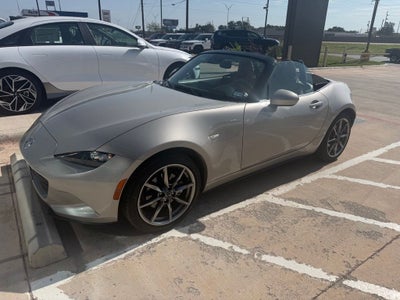 2022 Mazda Mazda MX-5 Miata Grand Touring