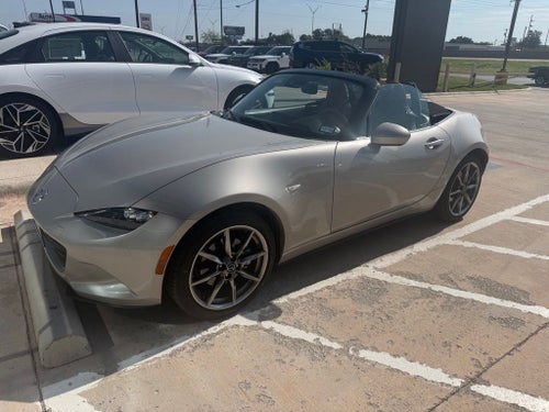 2022 Mazda Mazda MX-5 Miata Grand Touring
