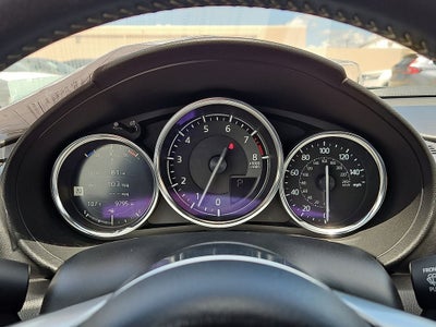 2022 Mazda Mazda MX-5 Miata Grand Touring