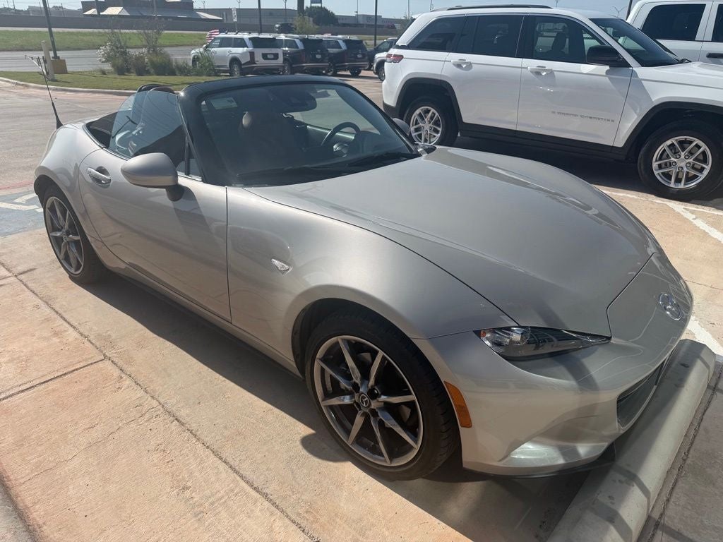 2022 Mazda Mazda MX-5 Miata Grand Touring