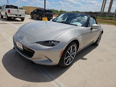 2022 Mazda Mazda MX-5 Miata Grand Touring