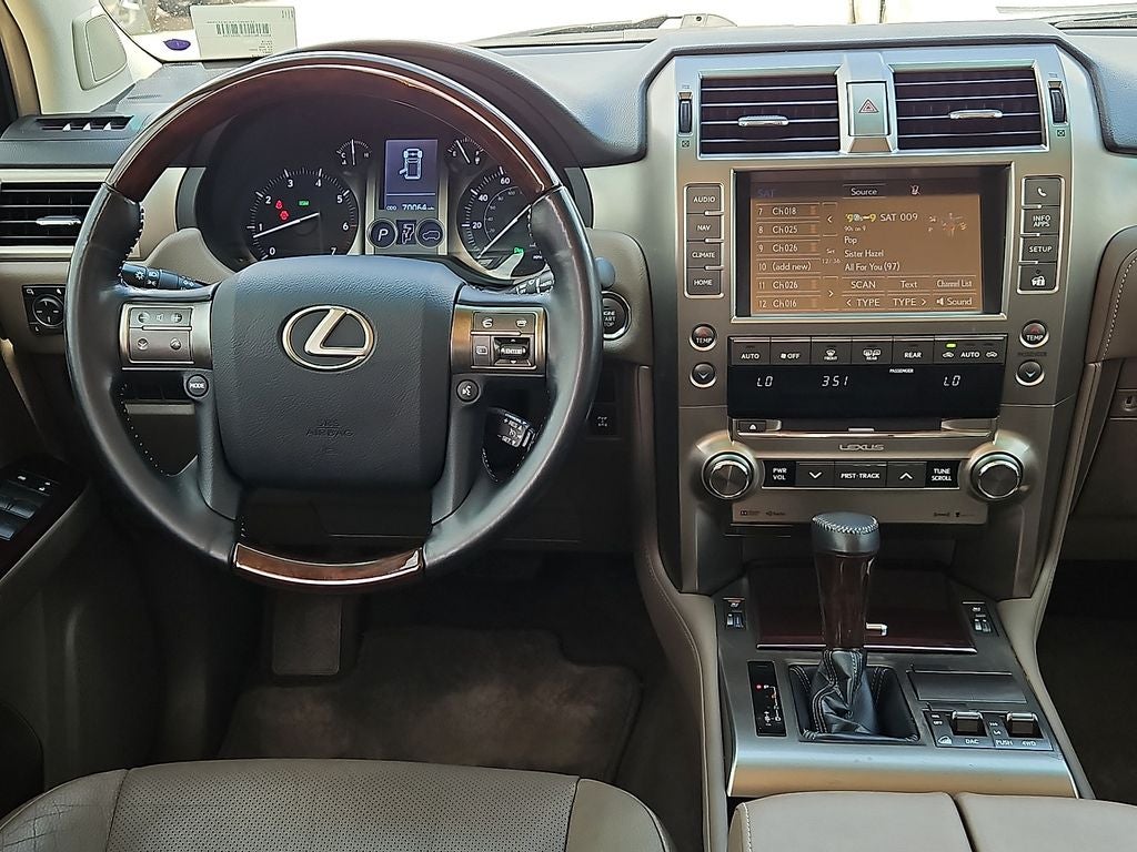 2018 Lexus GX 460