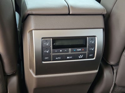 2018 Lexus GX 460