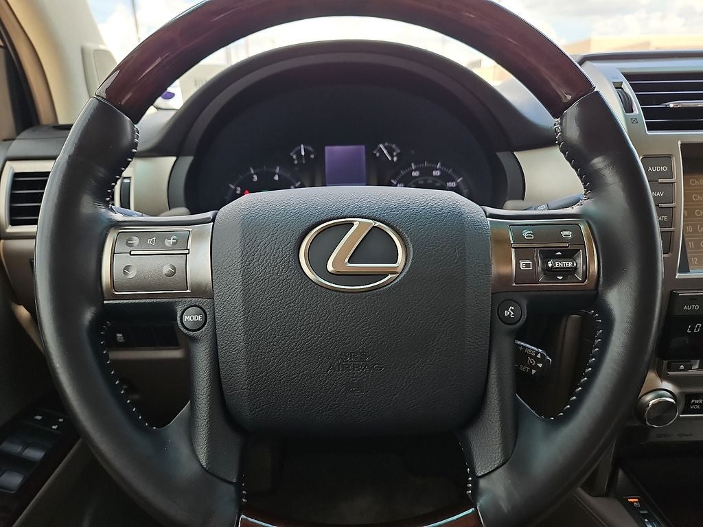 2018 Lexus GX 460
