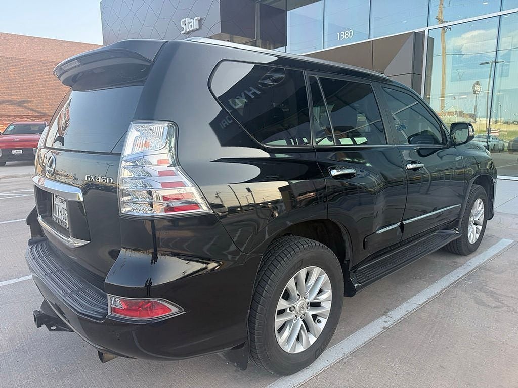 2018 Lexus GX 460