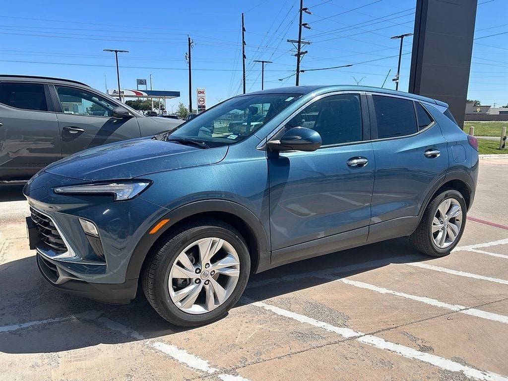 2024 Buick Encore GX Preferred