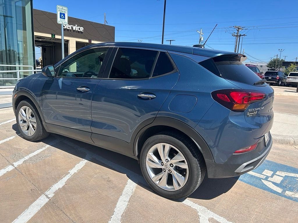 2024 Buick Encore GX Preferred