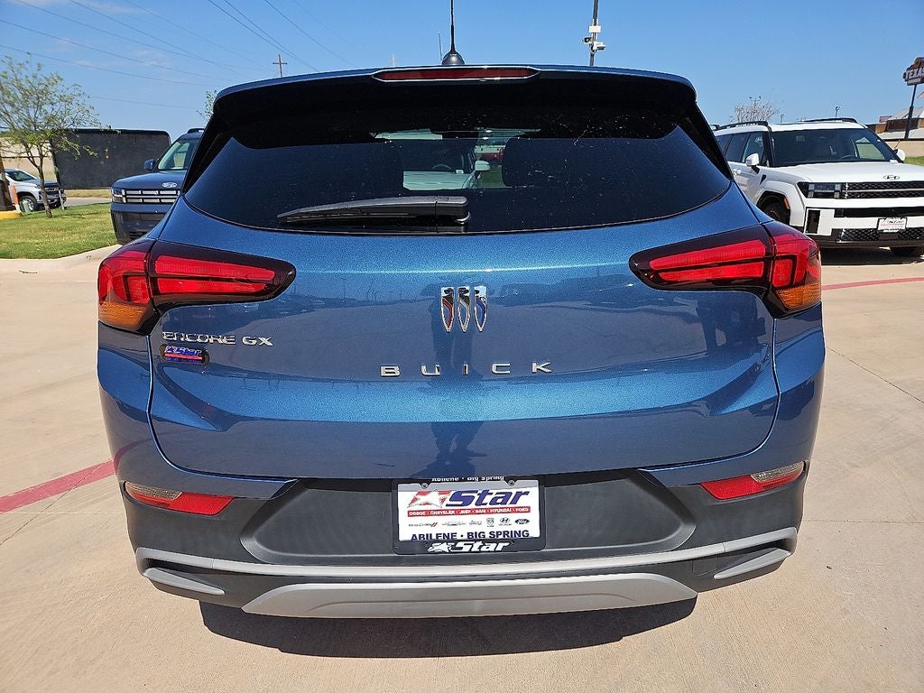 2024 Buick Encore GX Preferred