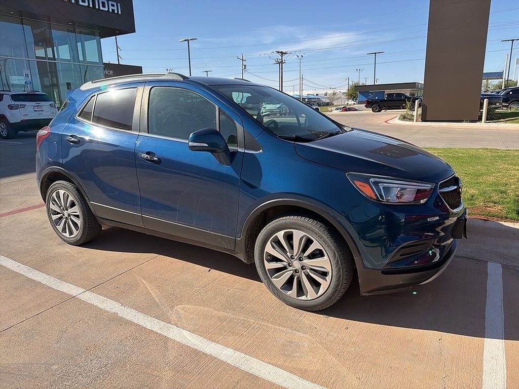 2019 Buick Encore Preferred