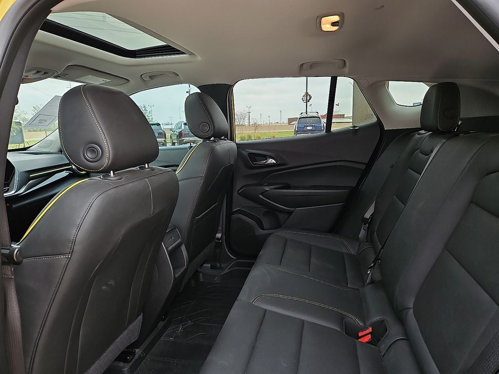 2024 Chevrolet Trax ACTIV