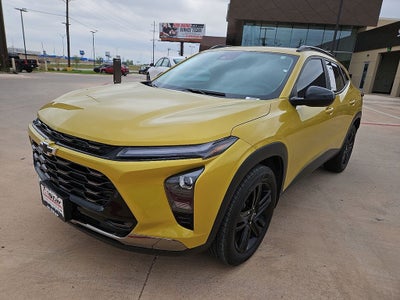 2024 Chevrolet Trax ACTIV