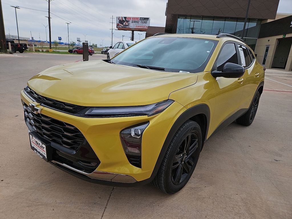 2024 Chevrolet Trax ACTIV