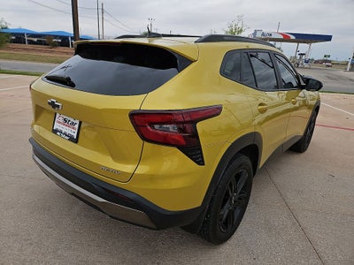 2024 Chevrolet Trax ACTIV