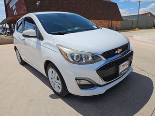 2020 Chevrolet Spark 2LT